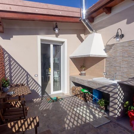 Sole&Mare Bed & Breakfast Quartucciu Exterior photo