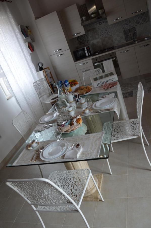 Sole&Mare Bed & Breakfast Quartucciu Exterior photo