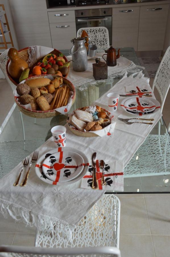 Sole&Mare Bed & Breakfast Quartucciu Exterior photo