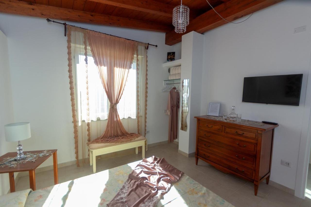Sole&Mare Bed & Breakfast Quartucciu Exterior photo