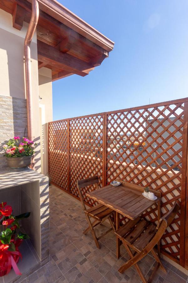 Sole&Mare Bed & Breakfast Quartucciu Exterior photo