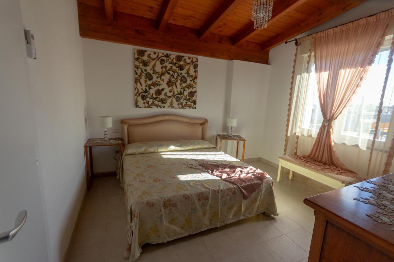 Sole&Mare Bed & Breakfast Quartucciu Exterior photo
