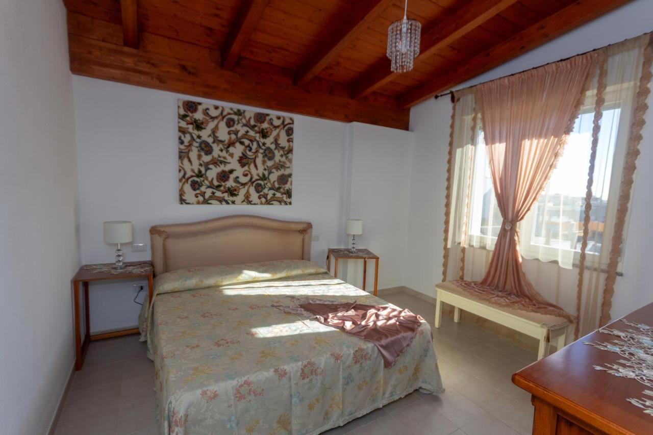 Sole&Mare Bed & Breakfast Quartucciu Exterior photo