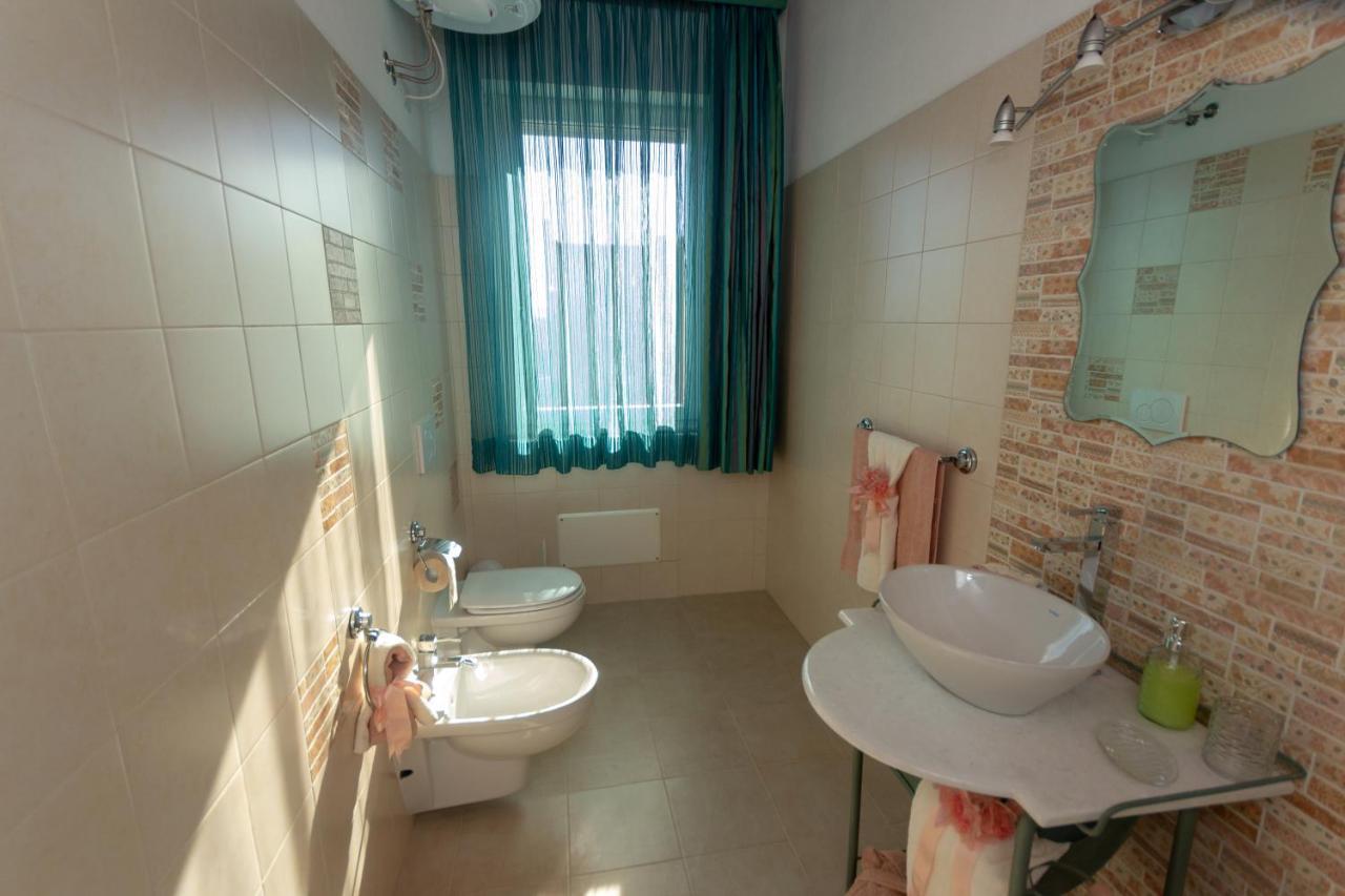 Sole&Mare Bed & Breakfast Quartucciu Exterior photo