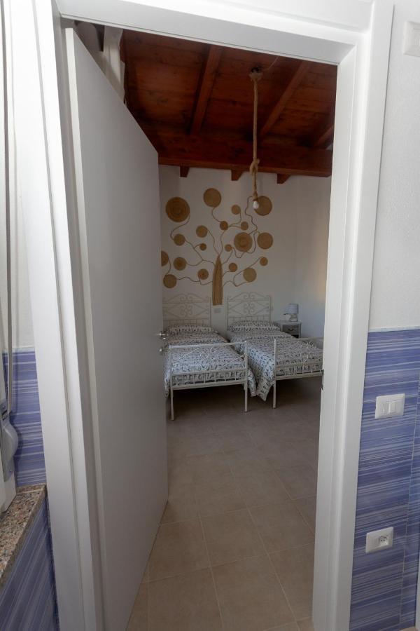 Sole&Mare Bed & Breakfast Quartucciu Exterior photo
